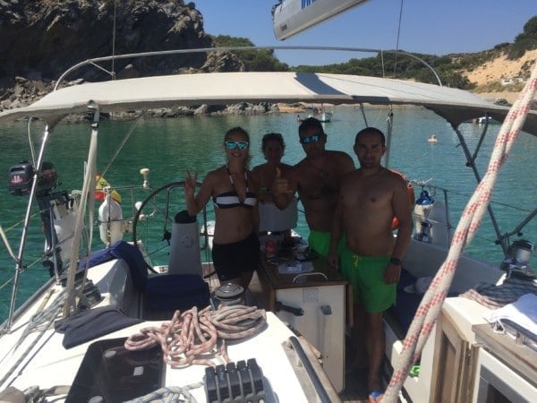 Oferta PER a bordo